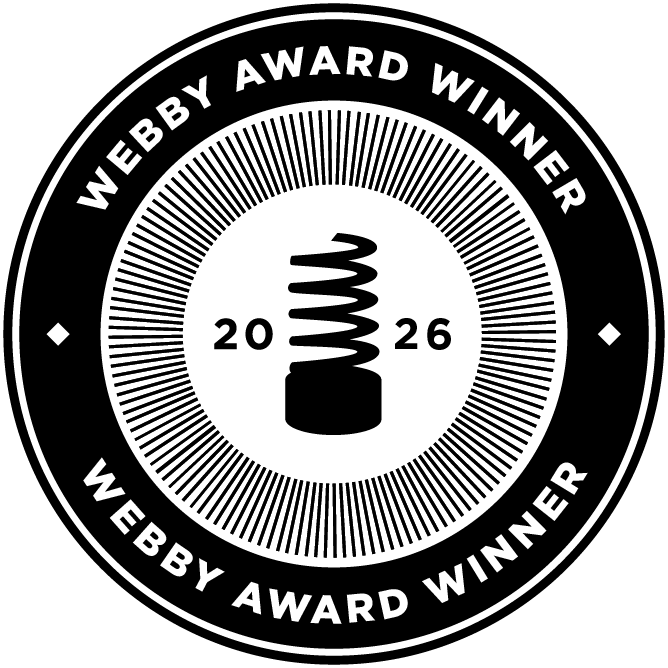 Webby Winner