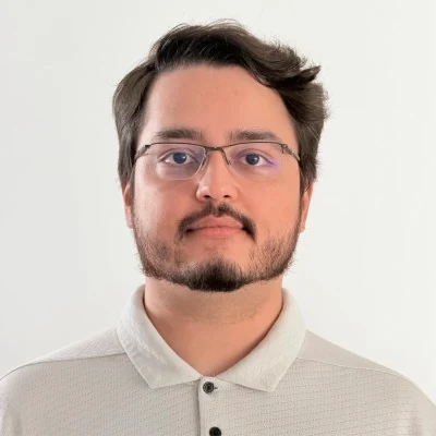 Portrait of Danilo Fernandes